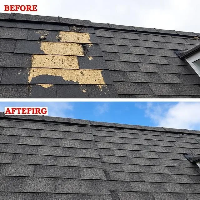 Roof Repair Near Me in Bagwell, TX near me